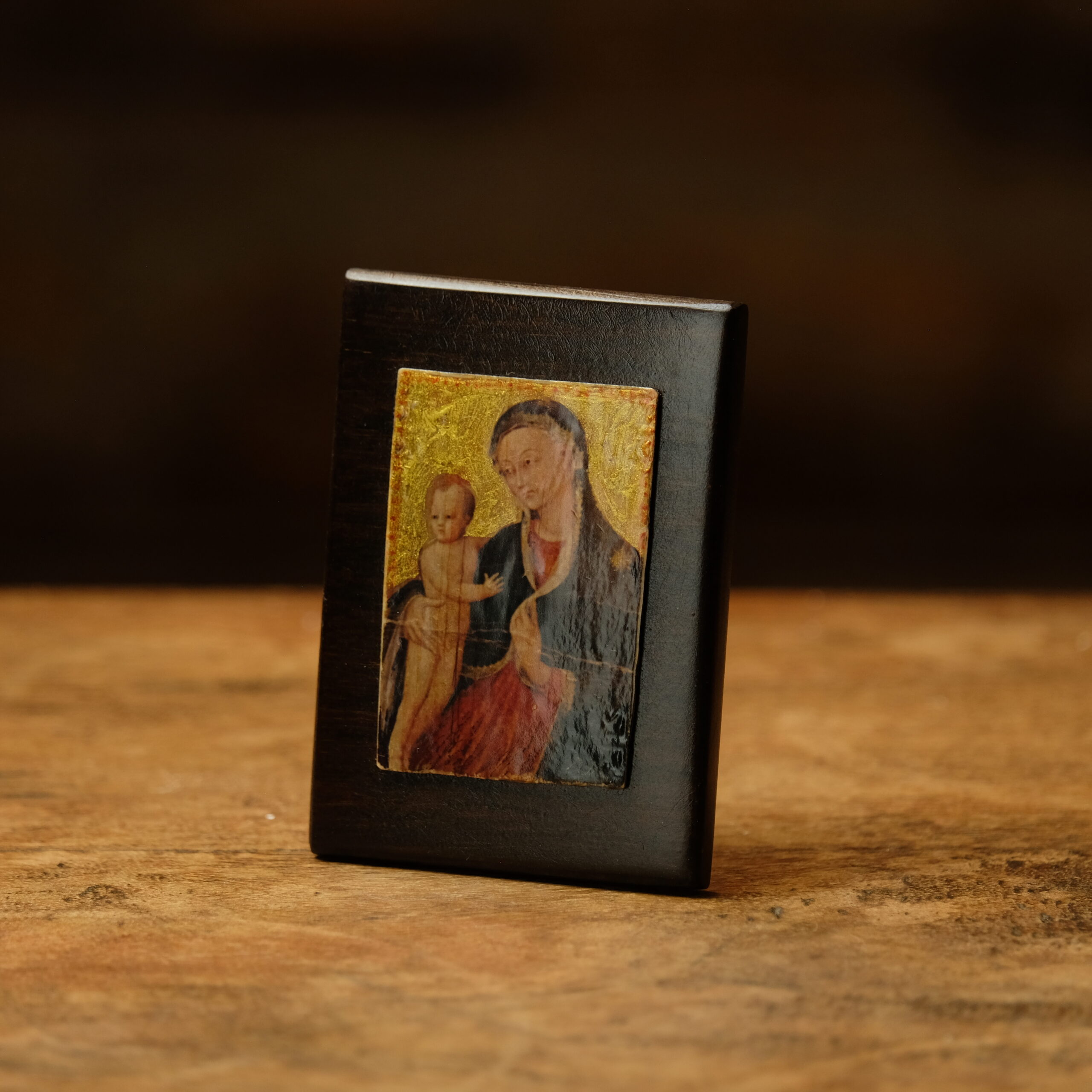 Madonna & Child ~ Christ's Love