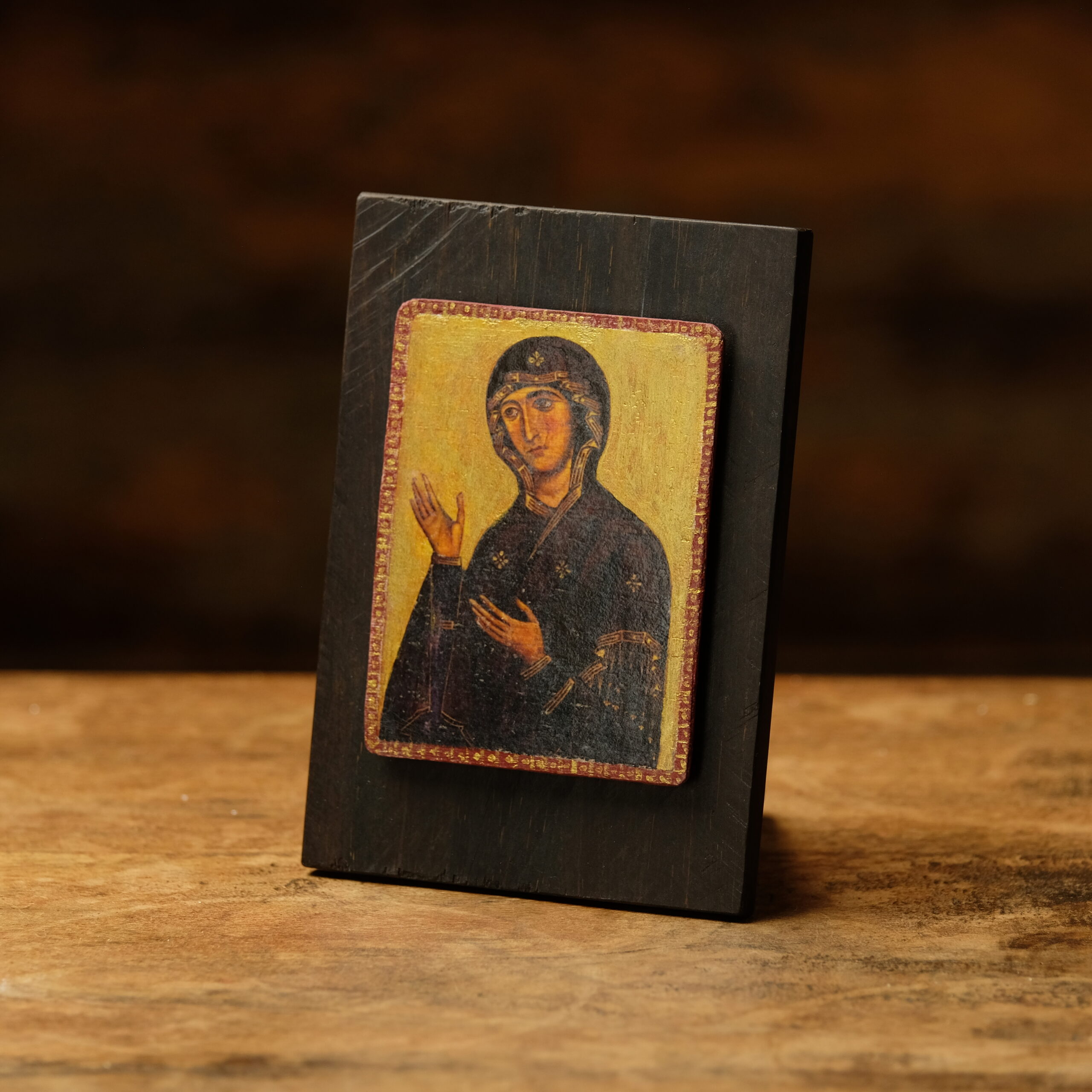 Madonna Avvocata ~ Merciful Intercession