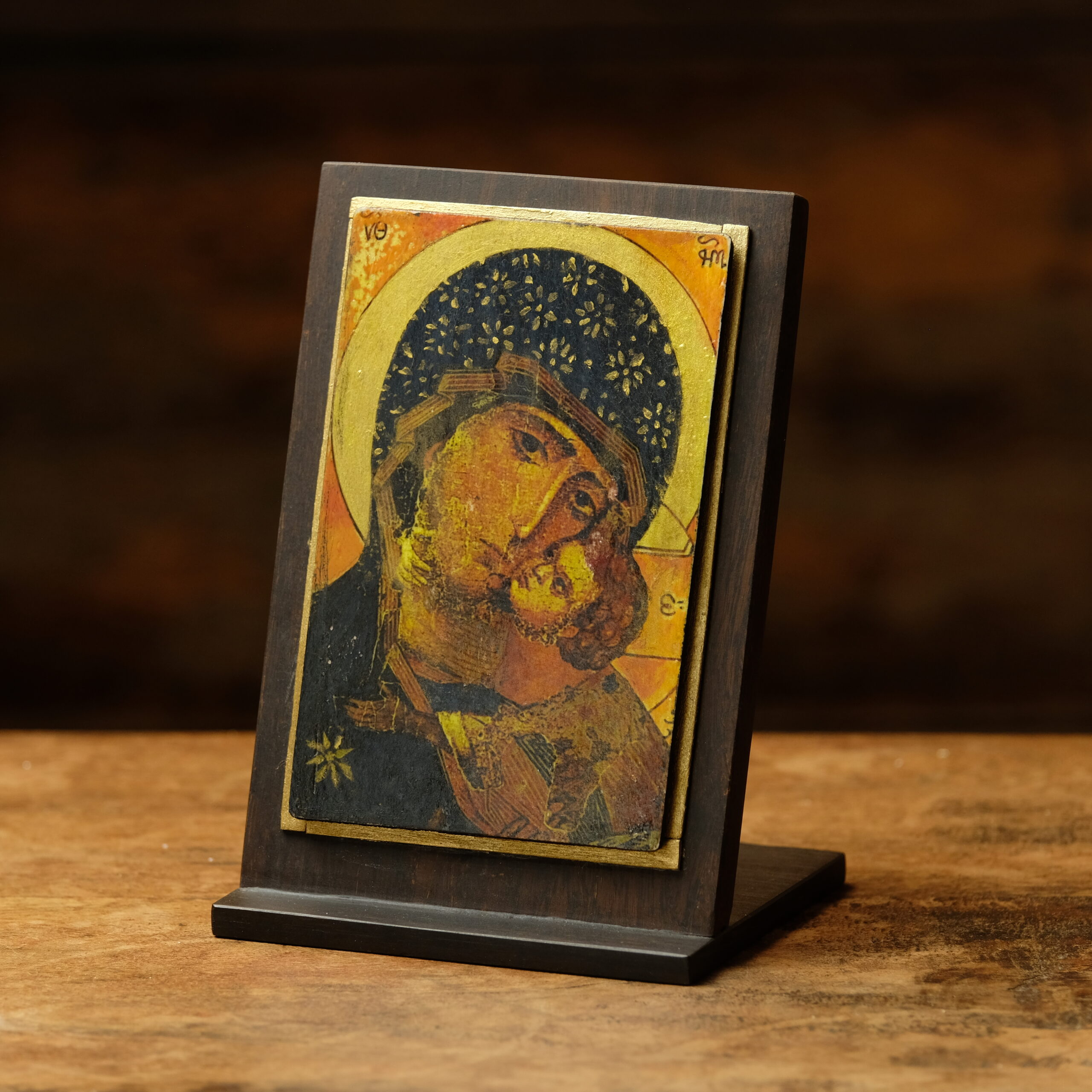 Madonna & Child ~ In God's Arms