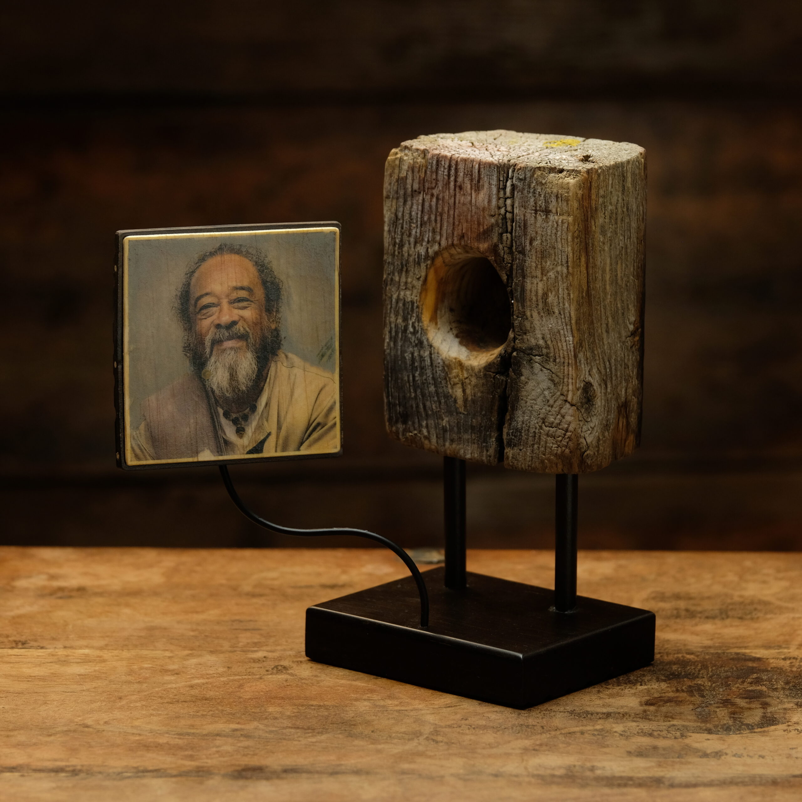 Moojibaba ~ Darshan