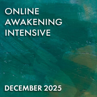 Online Awakening Intensive - December 2025