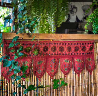 Indian Toran - door and window decoration
