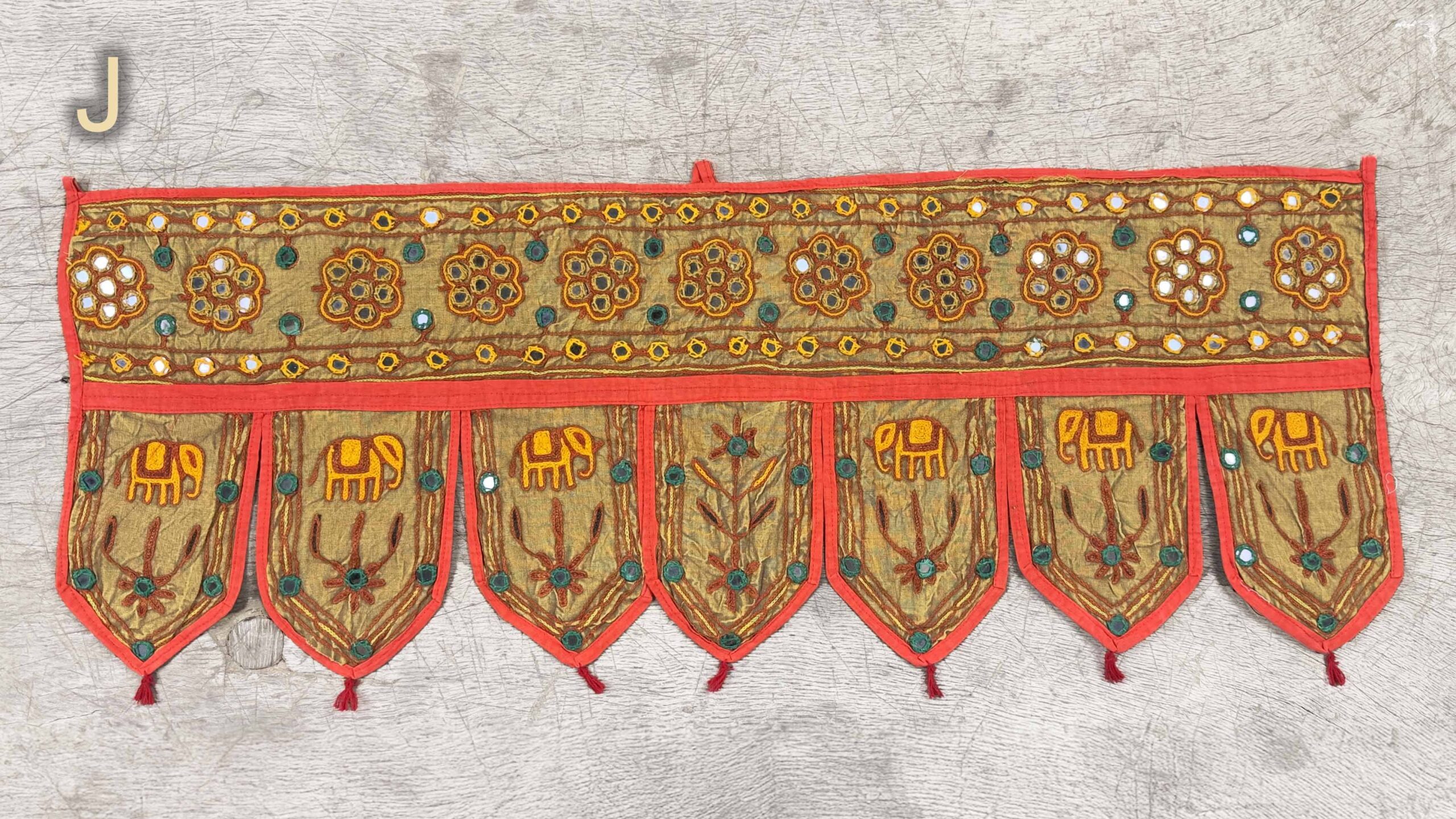 Indian Toran - door and window decoration - Image 11