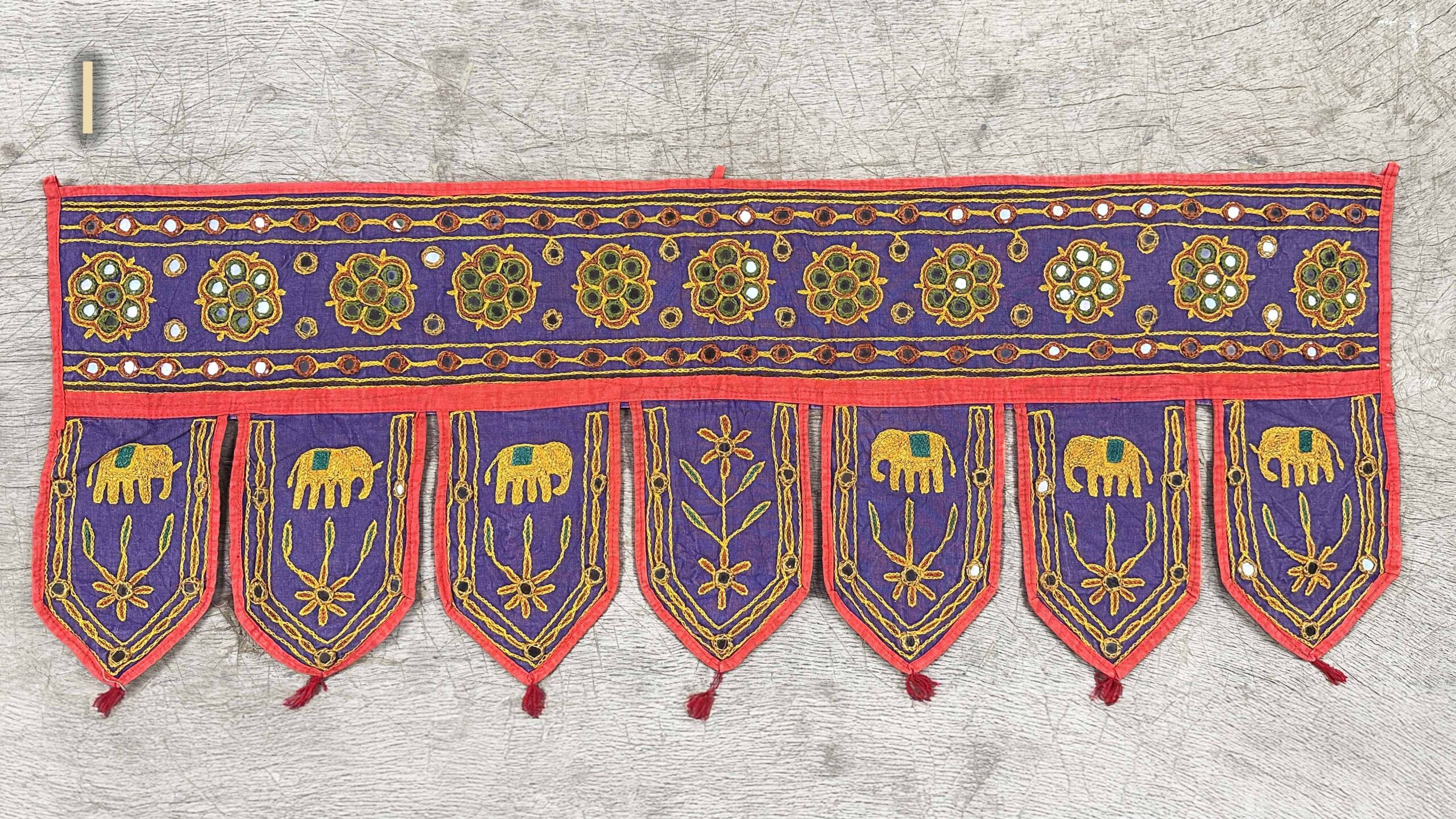 Indian Toran - door and window decoration - Image 10