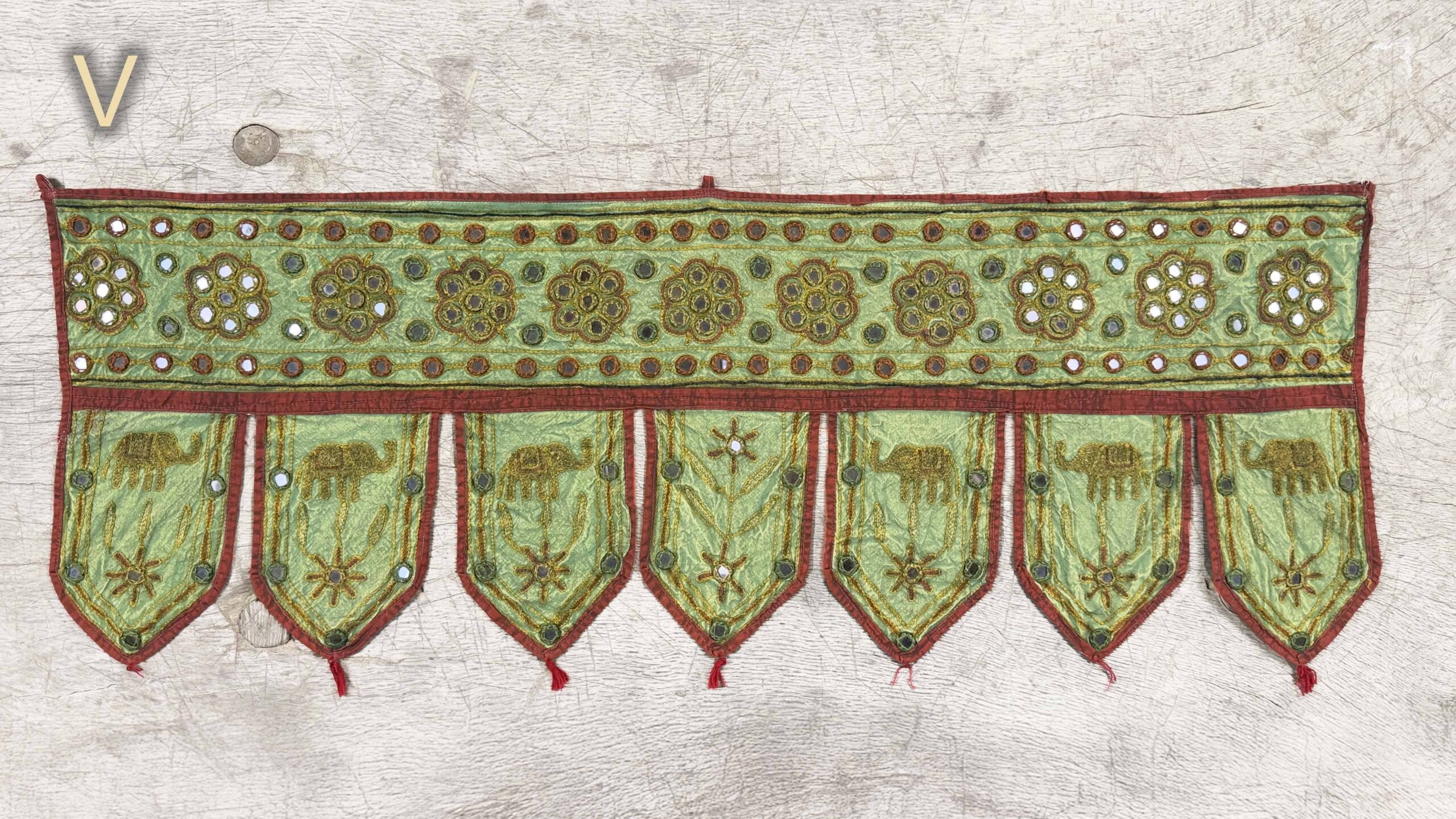Indian Toran - door and window decoration - Image 23