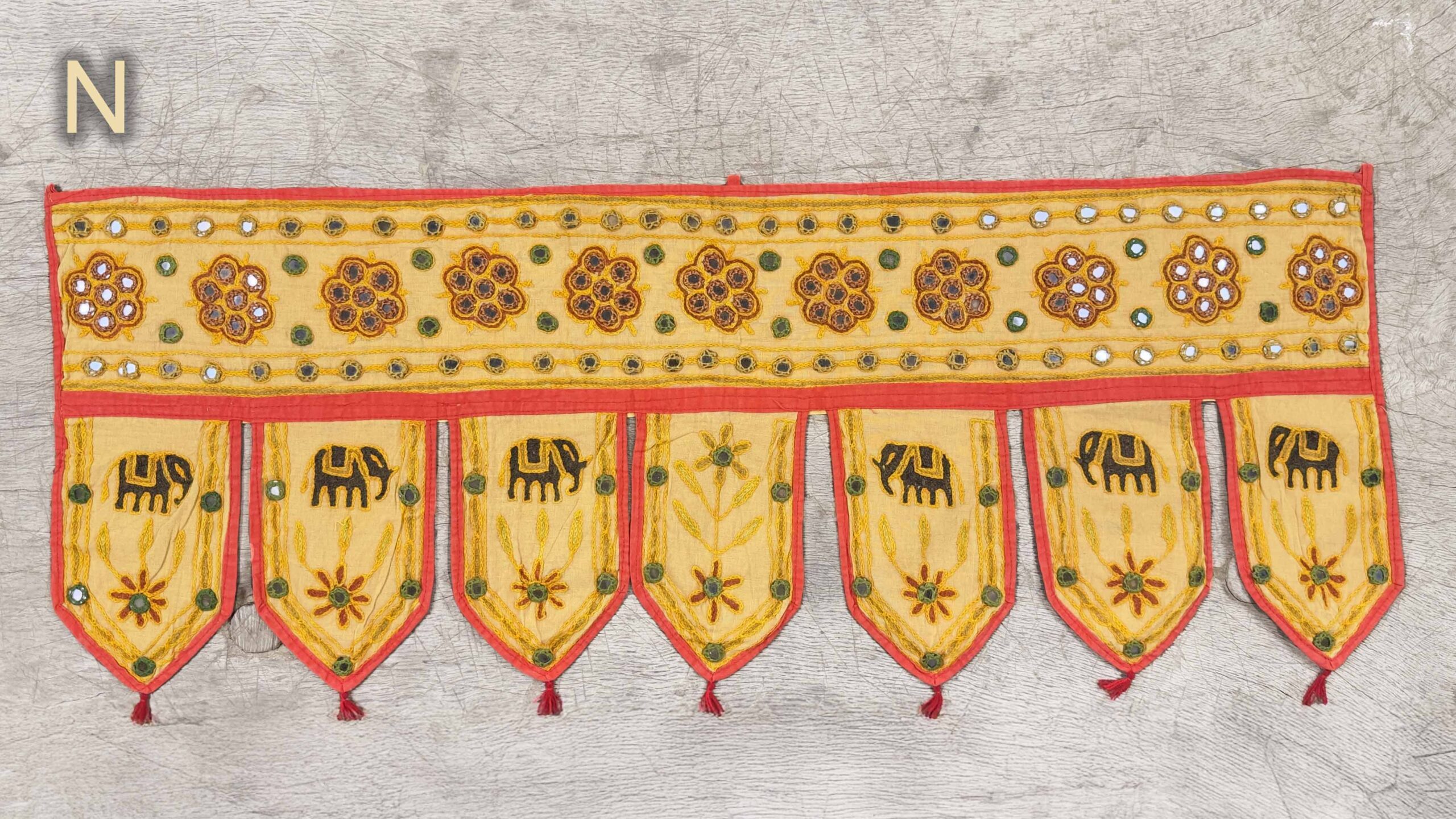 Indian Toran - door and window decoration - Image 15