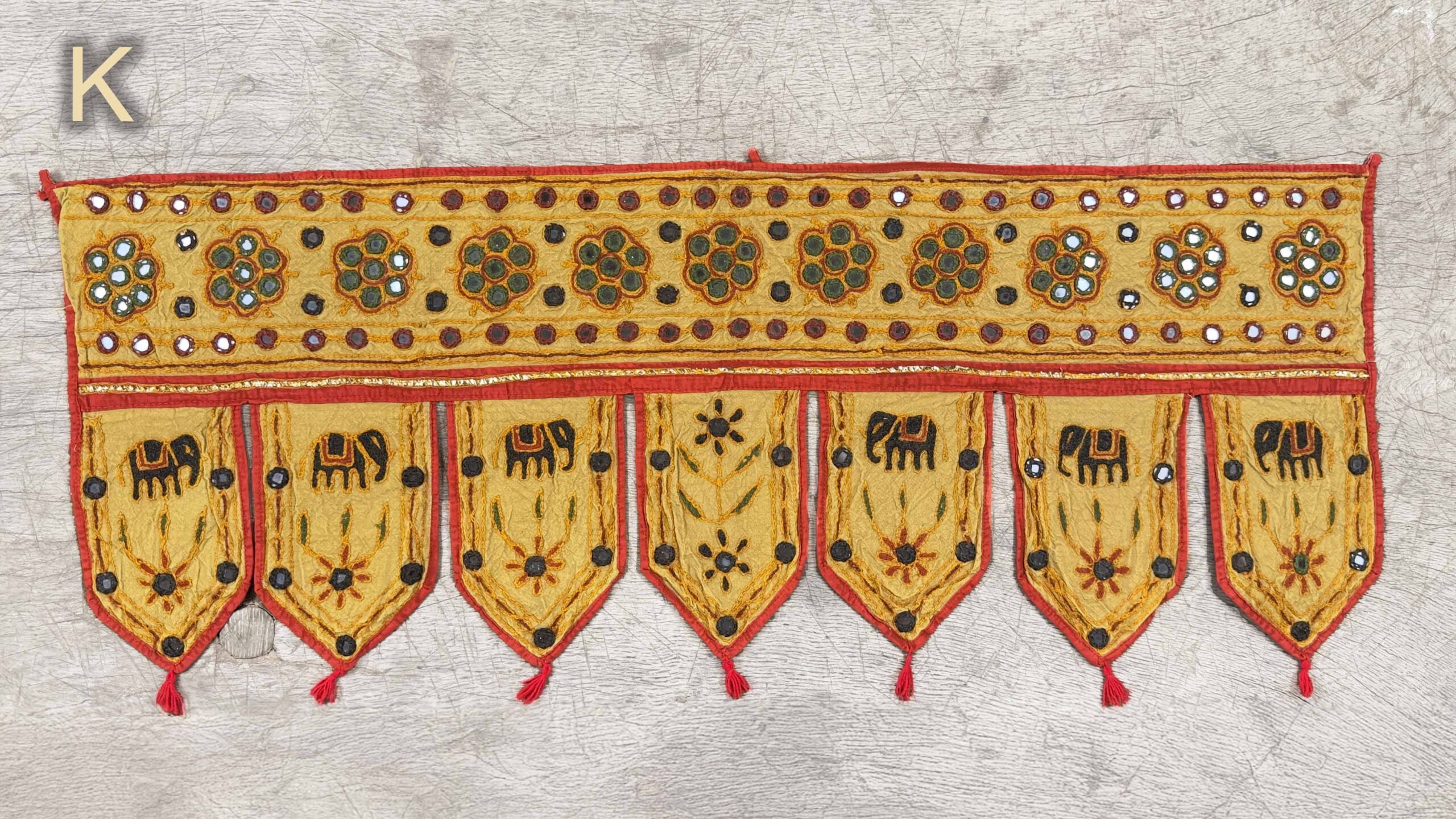 Indian Toran - door and window decoration - Image 12