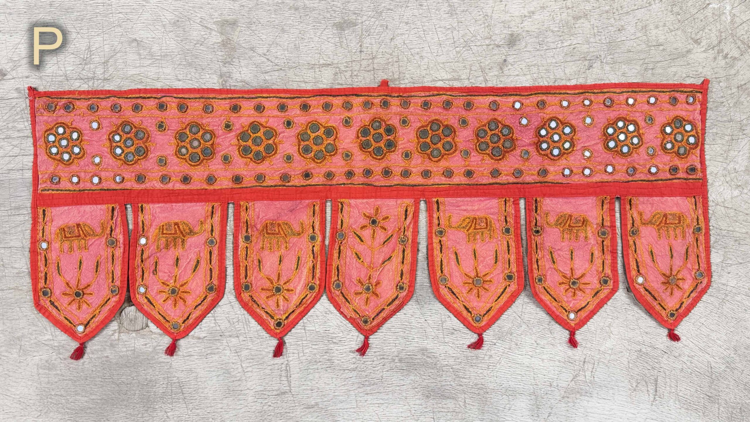 Indian Toran - door and window decoration - Image 17