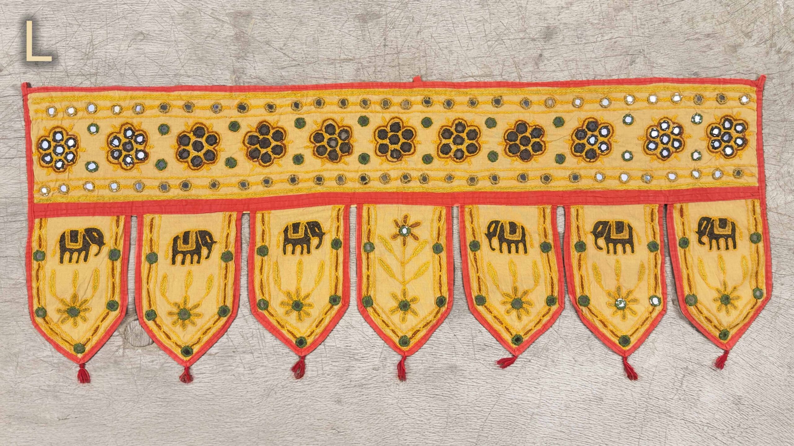 Indian Toran - door and window decoration - Image 13