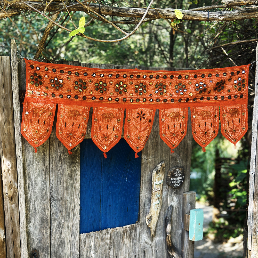 Indian Toran - door and window decoration - Image 25