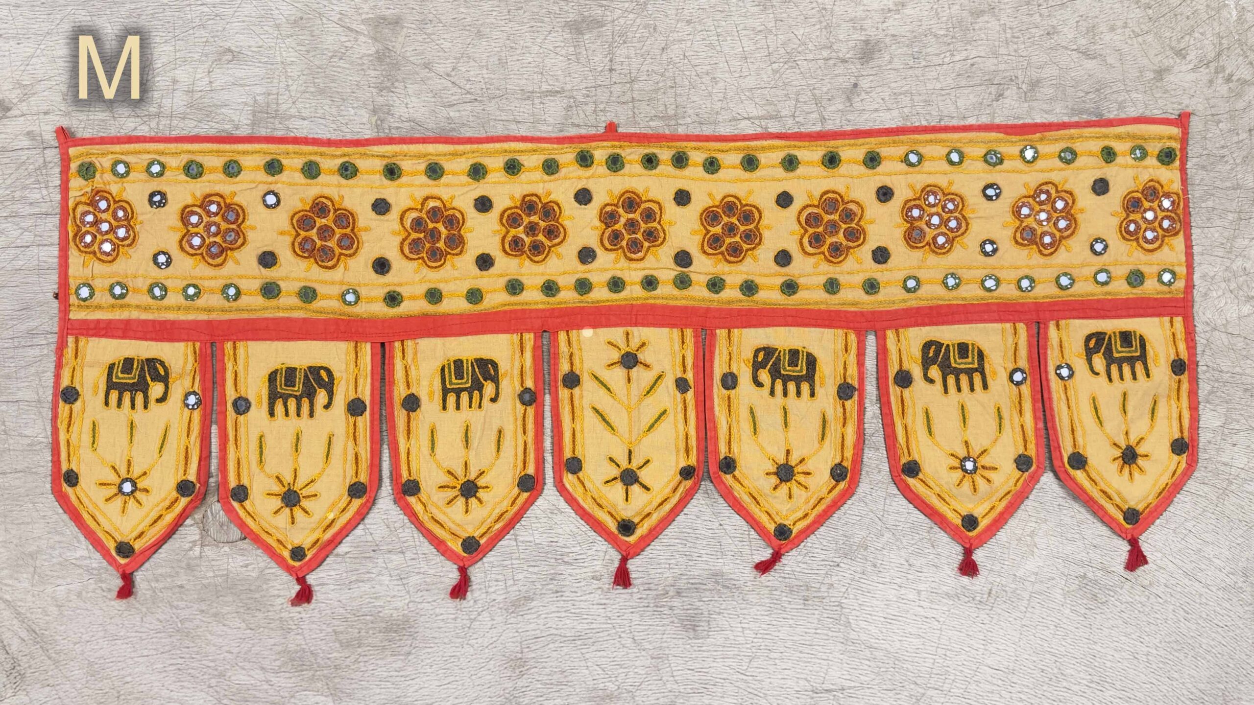 Indian Toran - door and window decoration - Image 14