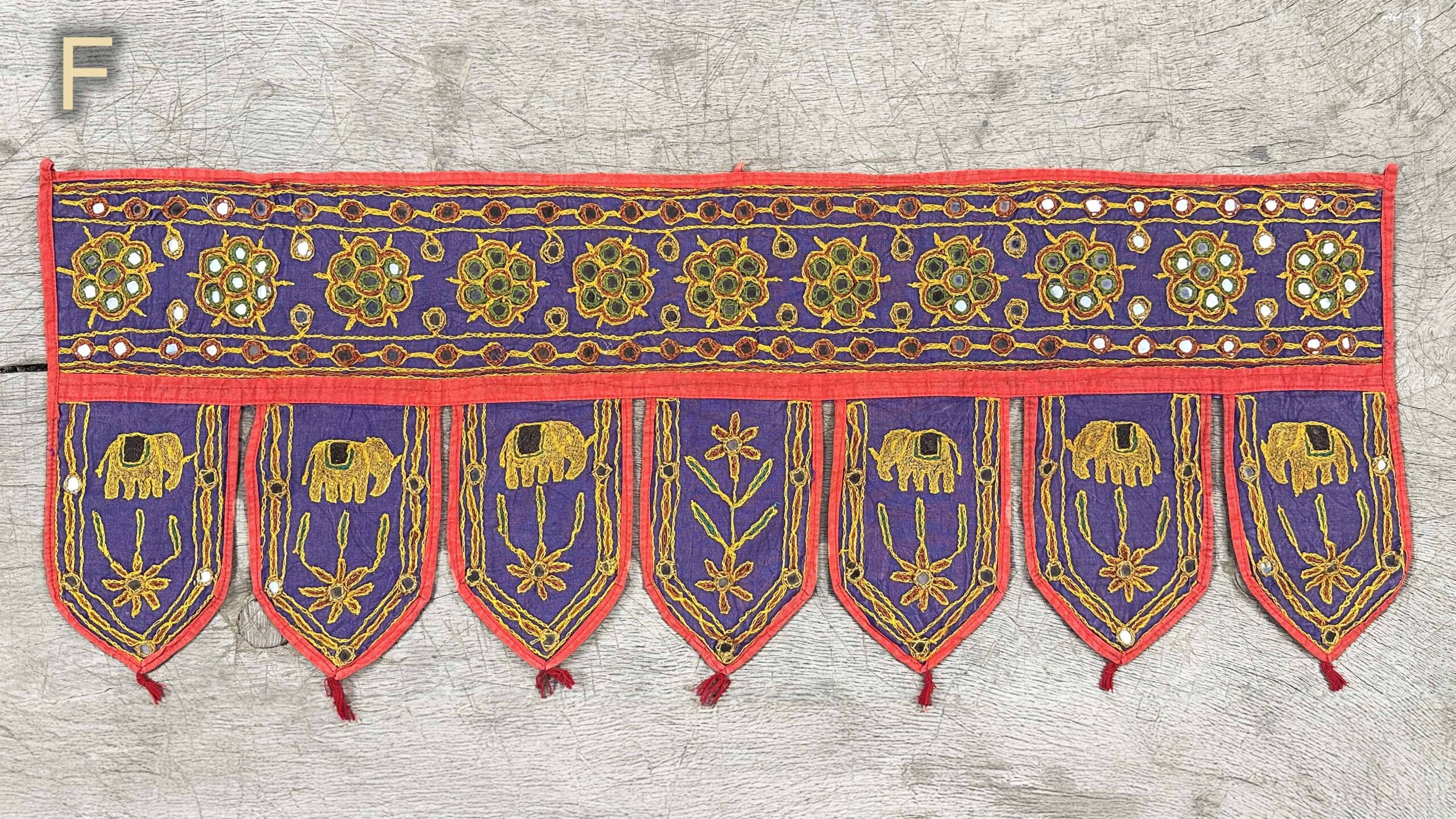 Indian Toran - door and window decoration - Image 7