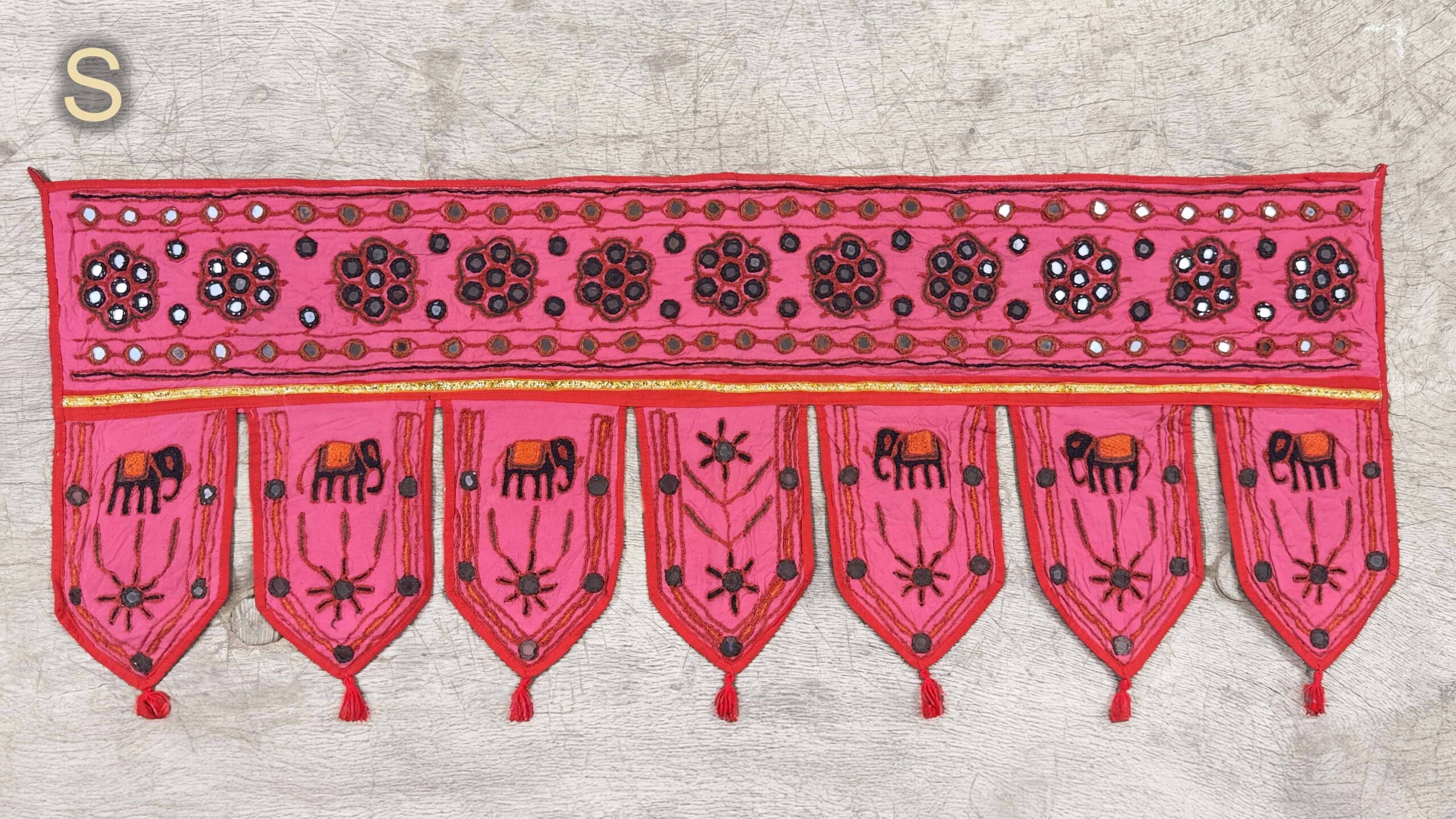 Indian Toran - door and window decoration - Image 20