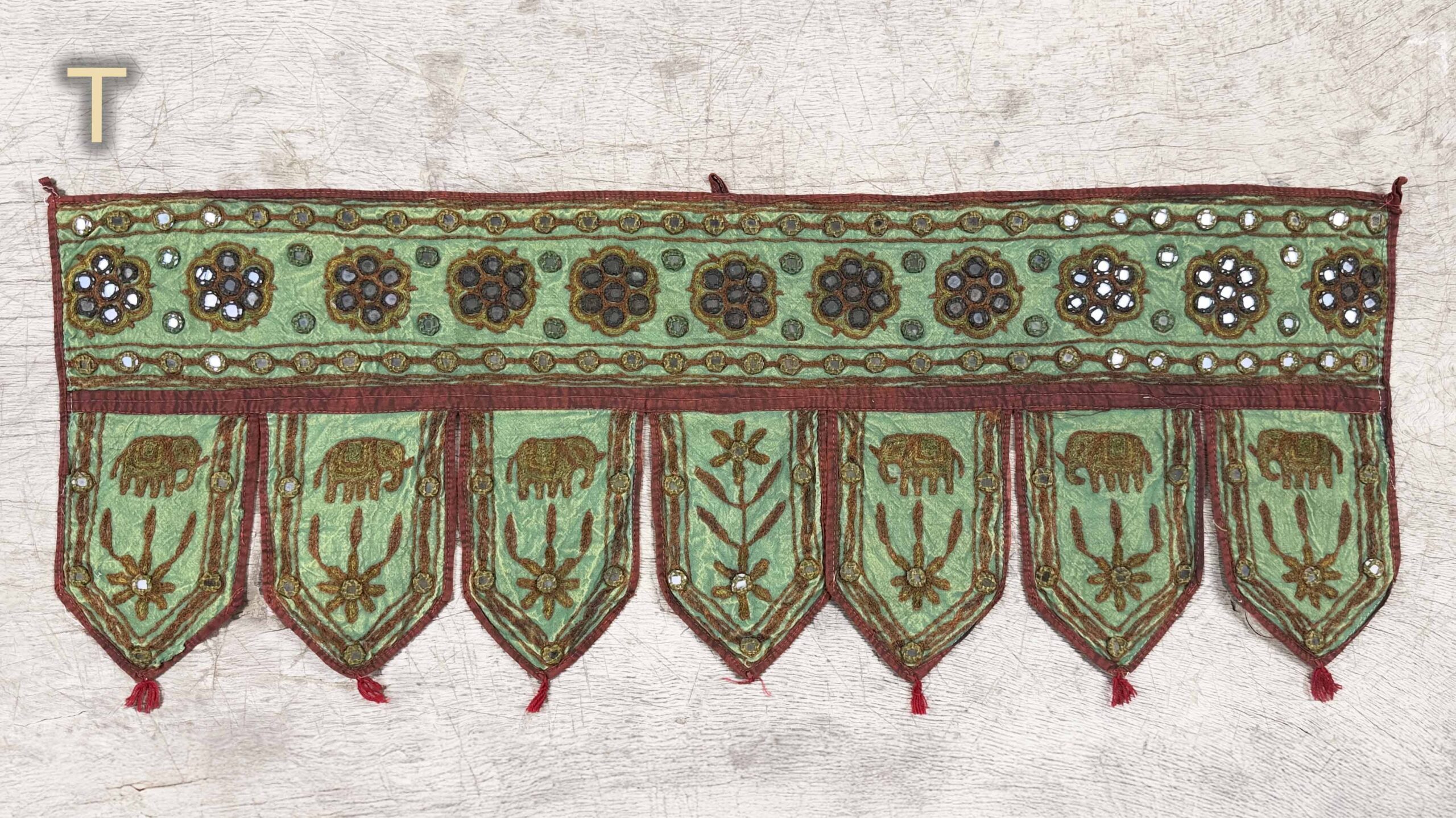 Indian Toran - door and window decoration - Image 21