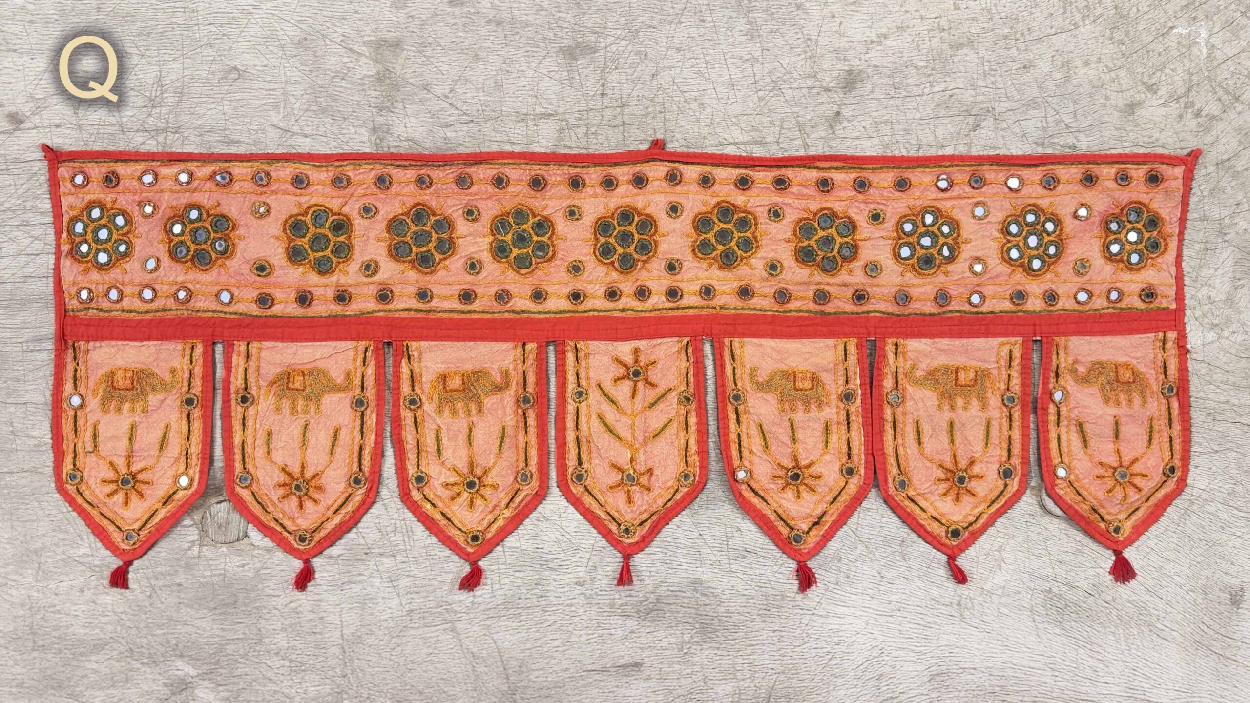 Indian Toran - door and window decoration - Image 18