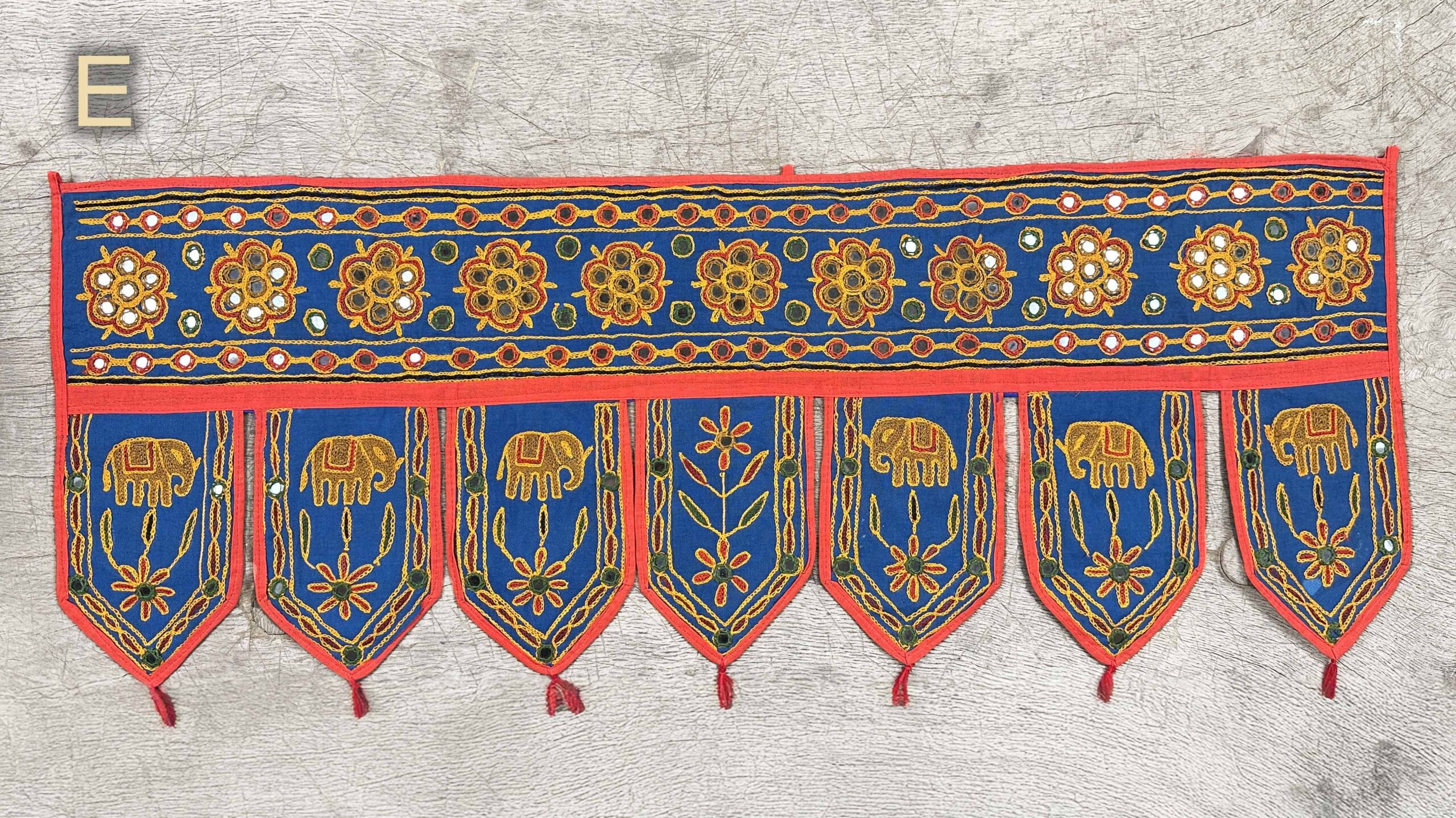 Indian Toran - door and window decoration - Image 6