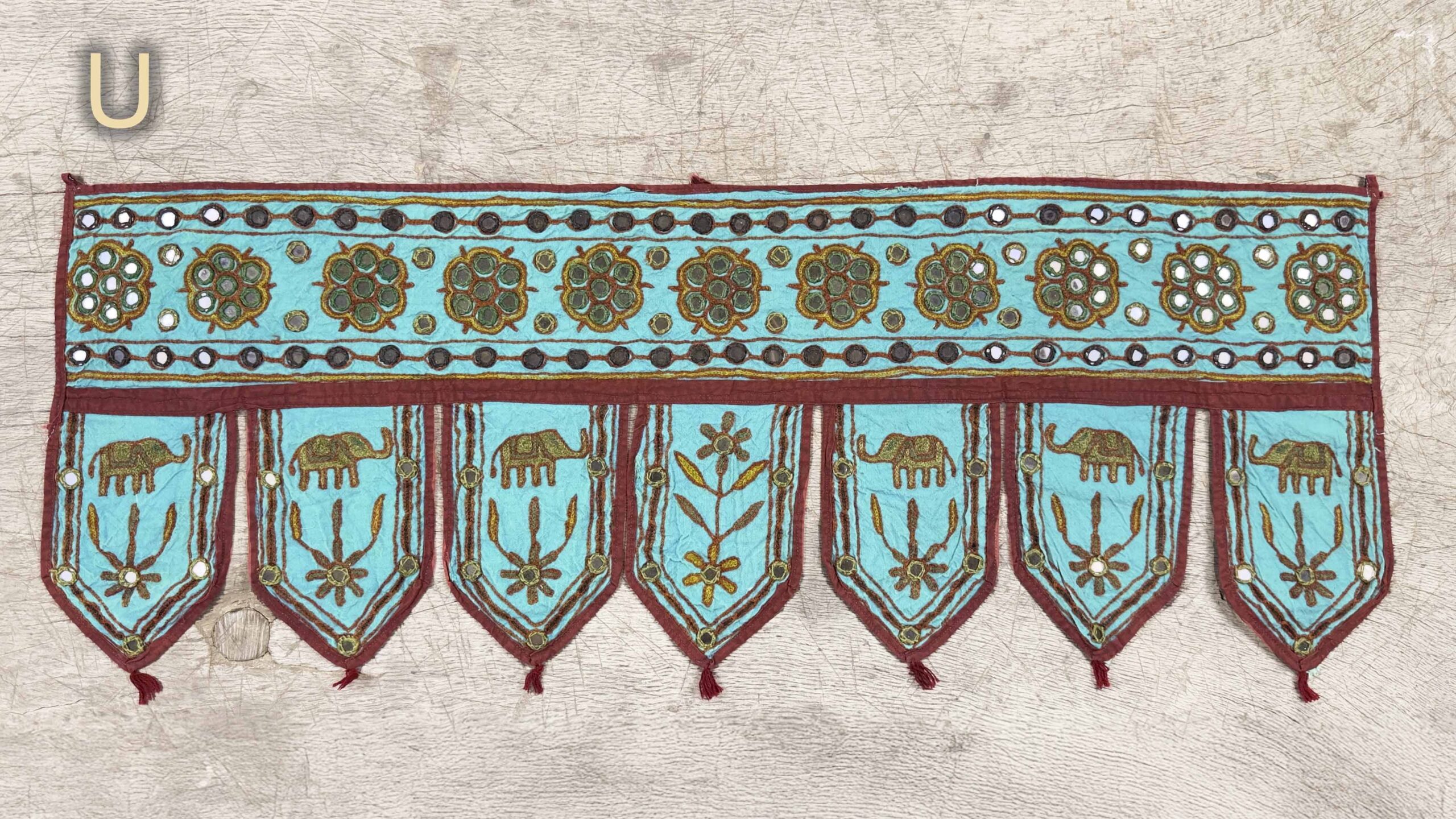 Indian Toran - door and window decoration - Image 22