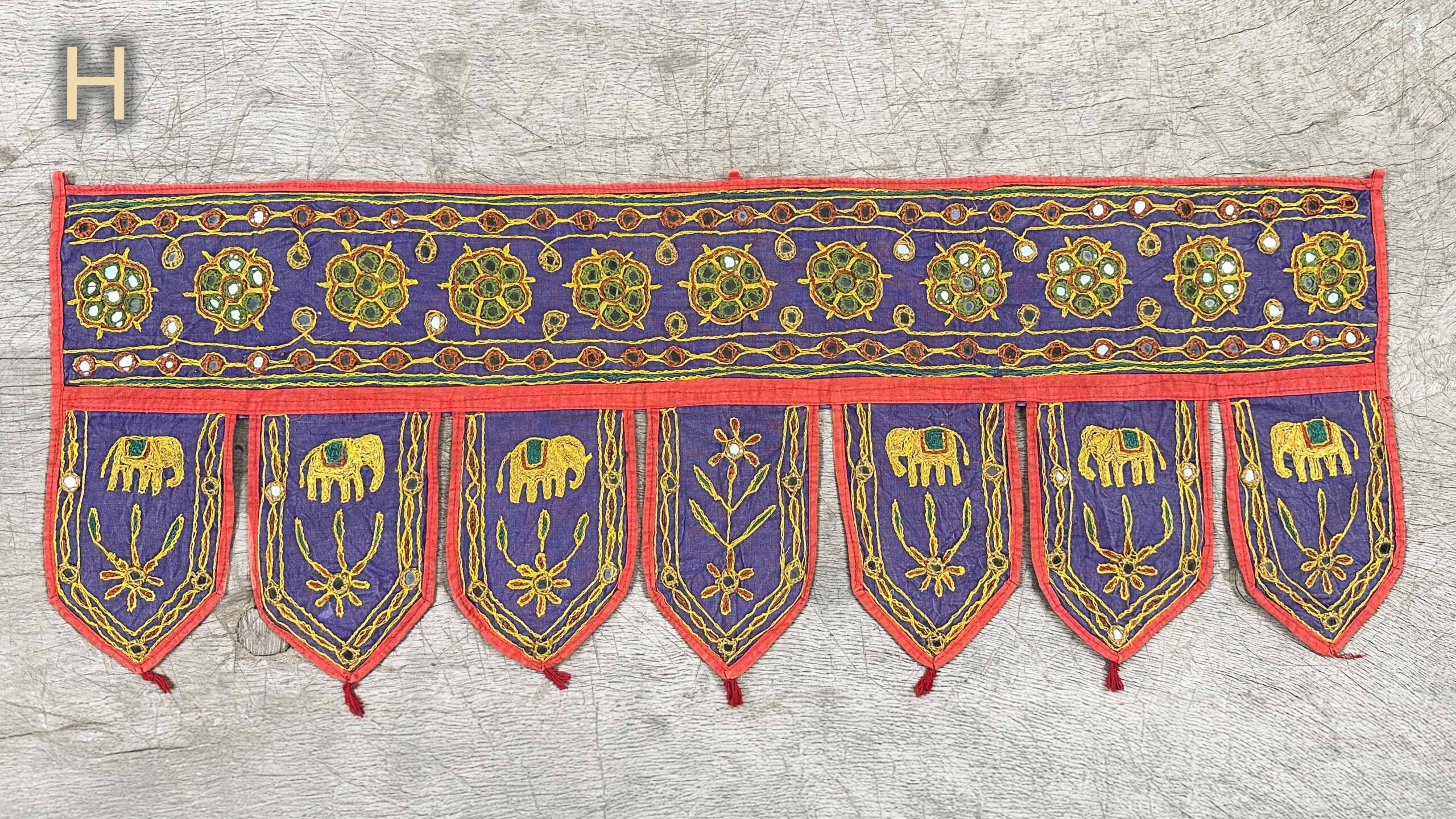 Indian Toran - door and window decoration - Image 9