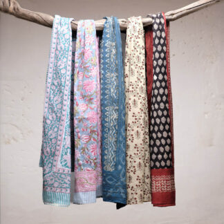 Cotton Shawls