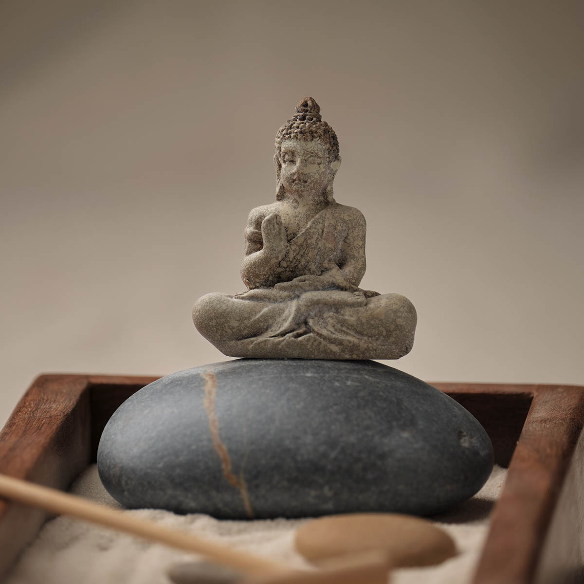 Zen Garden ~ Lord Buddha - Image 3