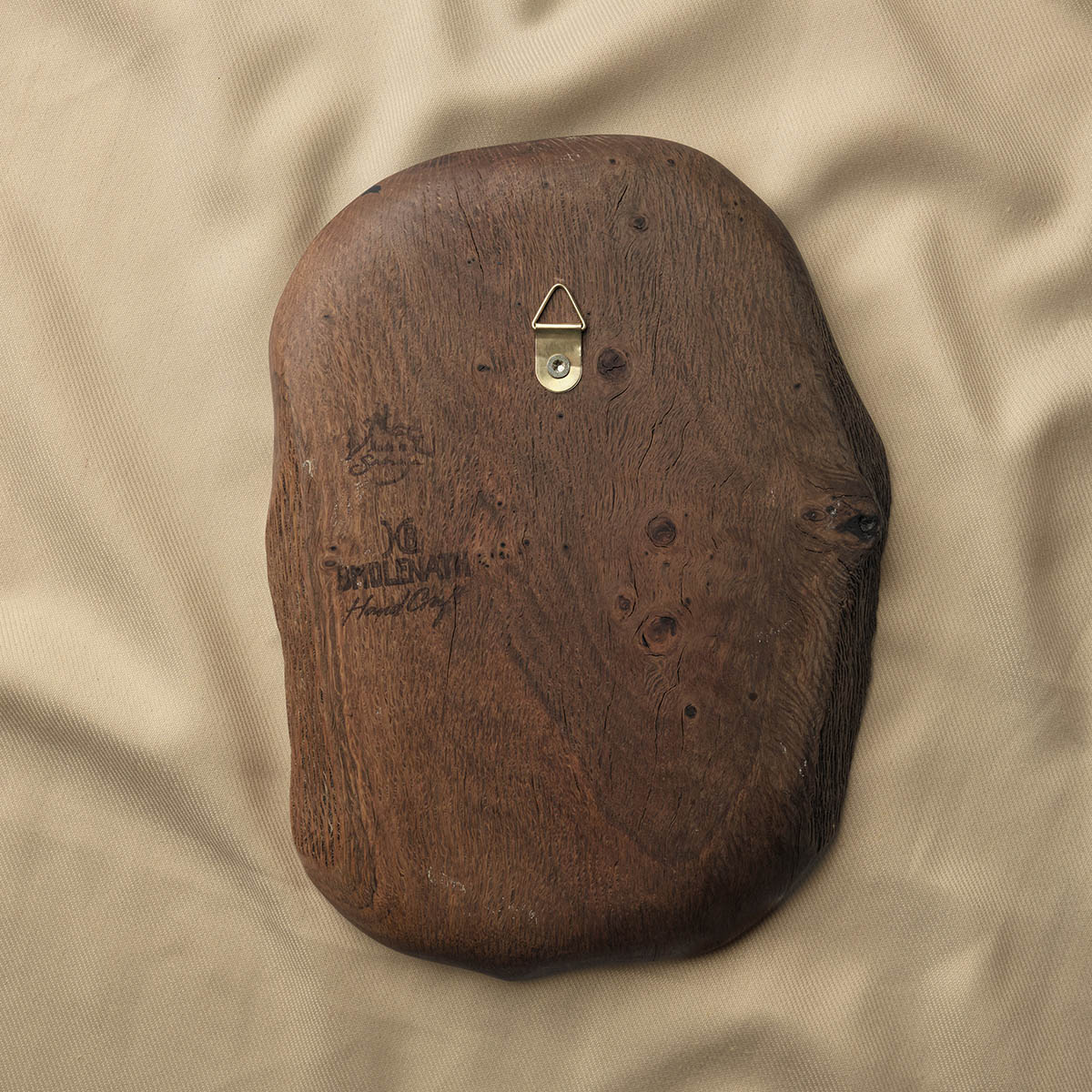 Sri Ramana Maharshi ~ Oak Wood - Image 2
