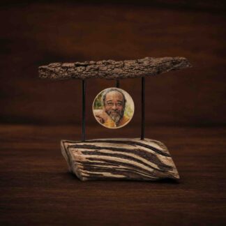 Shrine Ornament ~ Moojibaba 5