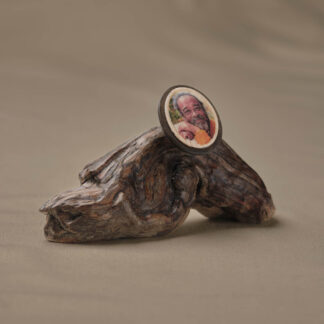 Shrine Ornament ~ Moojibaba 6