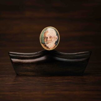 Shrine Ornament ~ The Guru's Boat