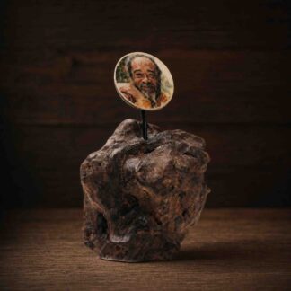 Shrine Ornament ~ Moojibaba 1