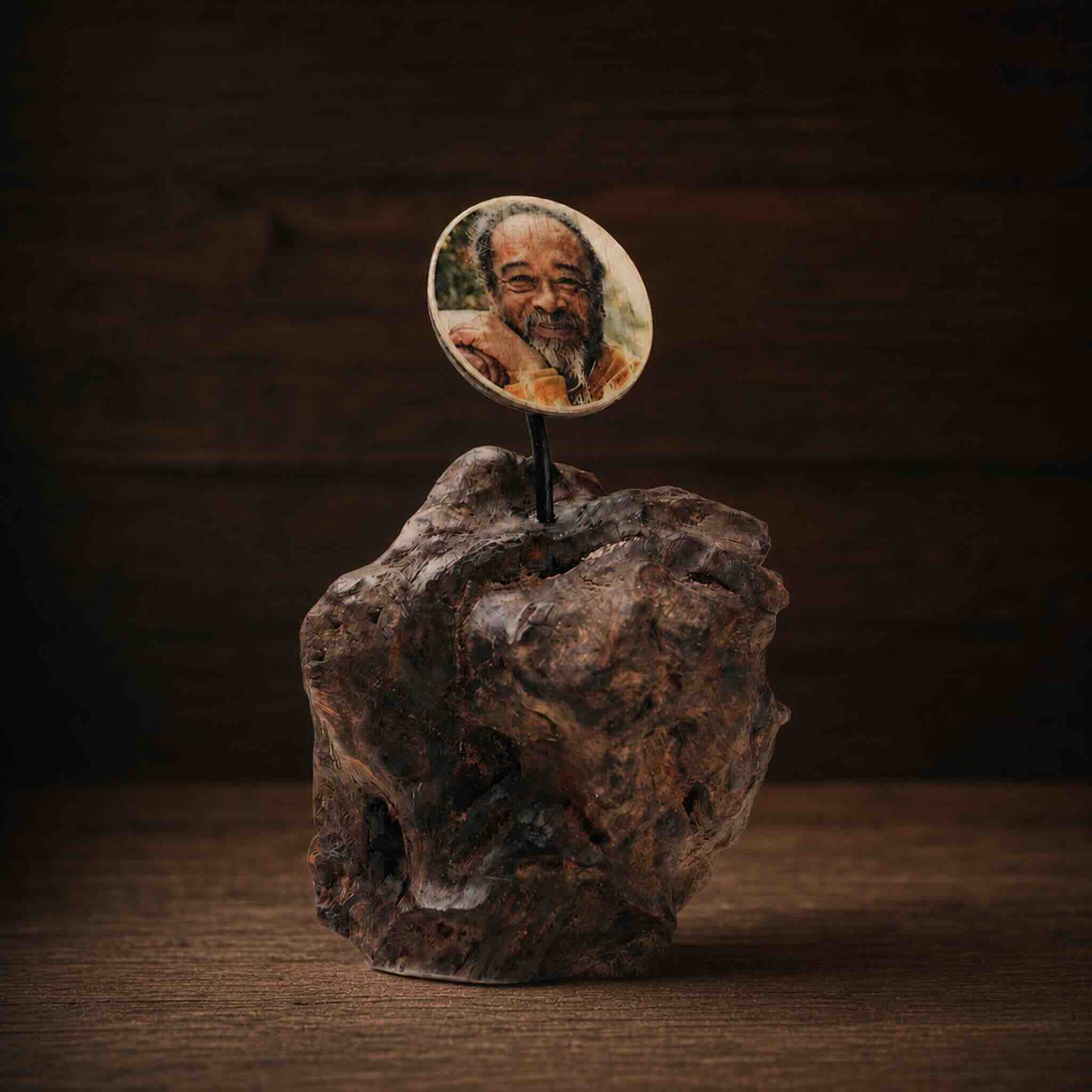 Shrine Ornament ~ Moojibaba 1