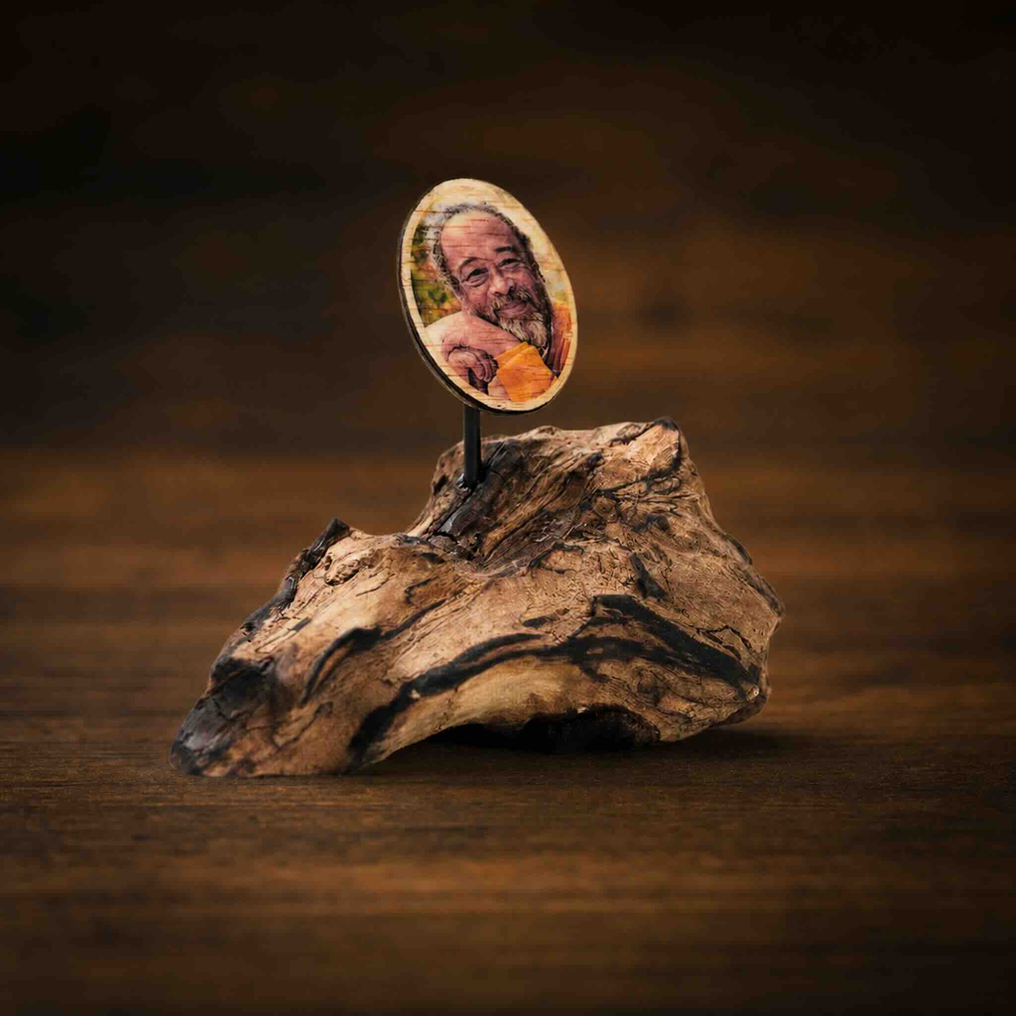 Shrine Ornament ~ Moojibaba 2
