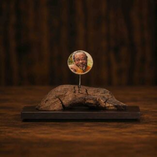 Shrine Ornament ~ Moojibaba 7
